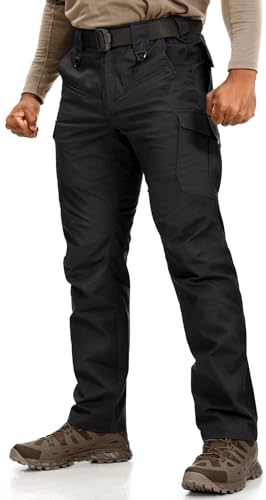 Pantalon softshell IDOGEAR homme pour affronter la pluie en outdoor