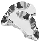 Cuillère à louche - dotée d'un design moderne et élégant, ce porte-cuillère de cuisine sert non seulement à des fins pratiques, mais ajoute également de la sophistication à votre table à manger ou à votre comptoir de cuisine, service d'assiettes à huîtres