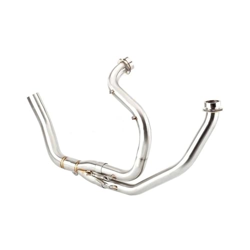 Adaptateur Transalp 650 fuite échappement solution collecteur tuyau de liaison