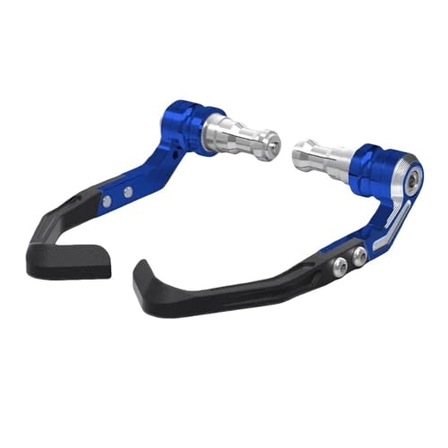 Kit de protection pour levier frein moto en alu brossé pour R1 R6 R7