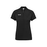 [マムート] デュカン ファーストレイヤー ハーフ ジップ Tシャツ アジアンフィット ウィメンズ/Ducan FL Half Zip T-Shirt AF Women 1017-07330 black