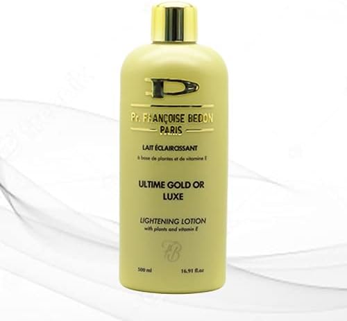 Pr. Francoise Bedon Paris Ultime Gold OR Luxe 16.91 fl oz