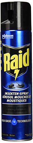 Raid Paral - Spray antimosquitos (400 ml)