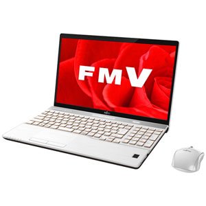 FUJITSU FMVA77B3W LIFEBOOK AH77/B3 プレミアムホワイト z2zed1b 富士通 FMV LIFEBOOK AH77/D3 FMVA77D3W [プレミアムホワイト