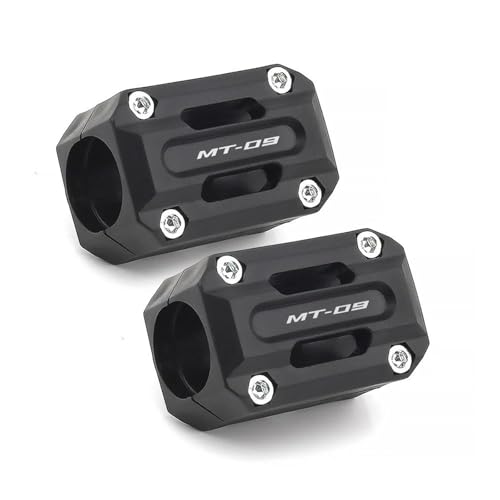 に適合するMT03 MT07 MT25 MT09 MT10 SP用 ABSエンジンガード バンパー クラッシュバー プロテクションアクセサリー