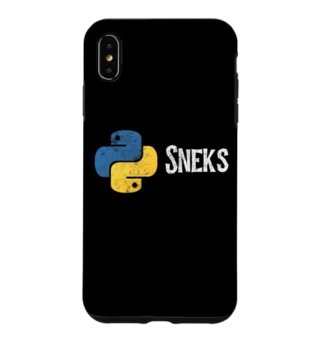 Python �v���O���~���O ��������v���O���}�[ Python ���S �X�l�b�N �X�}�z�P�[�X iPhone XS Max �p