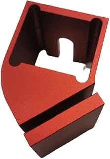 3D Printer Aluminum Alloy Drain Drip Hanger Bracket Holder