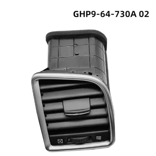 Rejilla de ventilación de salpicadero derecho GHP9-64-730A para Mazda 6 4