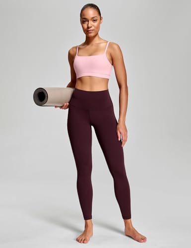 Image of HeyNuts Workout Pro Leggings 25'', Medium Plus Support, Compression 7 /8 Workout Pants