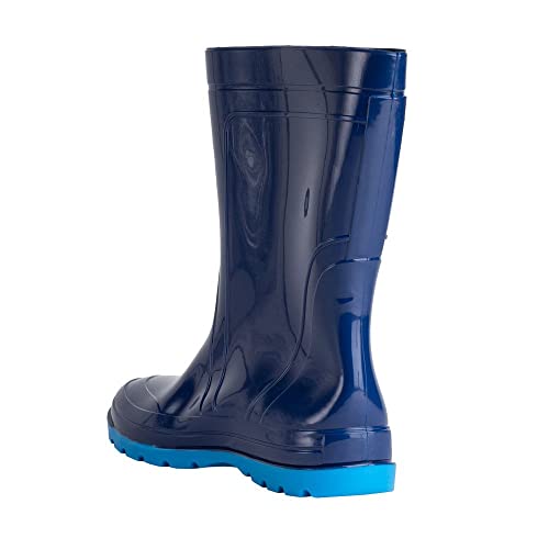 Bota Galocha Infantil Impermeável Grendene Kids JetSky - Proteção Contra Água (27/28, multi-colored)