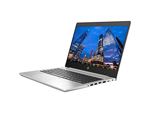 Image of HP Probook 445 G7 Laptop Computer - AMD Ryzen 5 4500U 2.3Ghz / 16GB RAM / 512GB SSD / 14.0 inch FHD Display /WiFi /Webcam /Windows 10 Pro (Renewed)