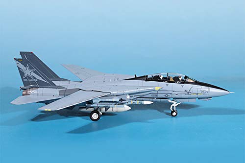金属製　グラマン　Ｆ−１４トムキャット　VF-84 Amazon.co.jp: NUOTIE 1:72米海軍 F-14 トムキャット 合金モデル VF-84