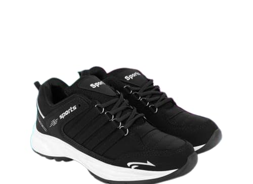 Lightweight Breathable EVA Sport Shoes for Men – Stylish Running, Walking, Gym-picture-21