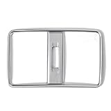 Innenräume Kfz-Styling-Hinterreihe-Klimatisierungs-Entlüftungs-Verkleidung kompatibel mit A/B/GLA/CLA Klasse C117 W117 W176 AMG