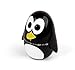 Kikkerland Penguin Kitchen Timer