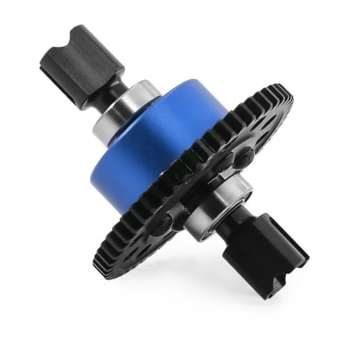 Différentiel Central 52T Bleu pour RC Arrma Kraton et Typhon 1/8
