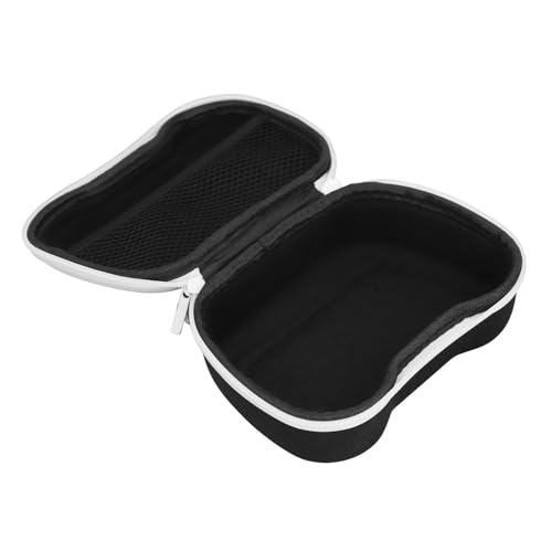 Custodia per Controller di Gioco per Serie X S Protettiva per di con Tasche in Rete e Impugnatura Morbida Doppia Cerniera per