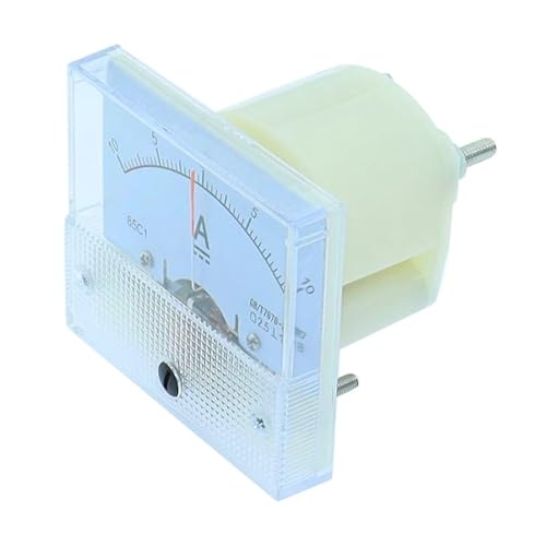 Ampèremètre analogique 85C1-A haute précision DC 300A pour armoire industrielle