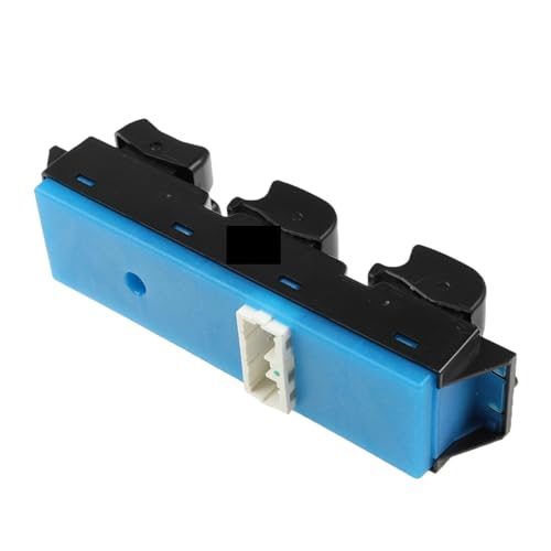 Interruptor de ventana delantera izquierda con función anti-plegado para Great Wall Hover 3