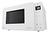 LG Electronics NeoChef MH6535GIH - Microondas con parrilla (1000 W, 25 L, pantalla digital), color blanco #4
