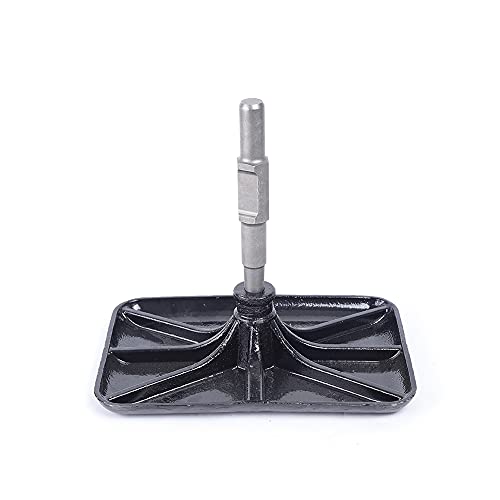 JLYNOWPT Jack Hammer Compactor Plate