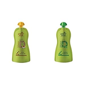 Paper Boat Jeera Buttermilk (Pack of 6, 250ml Each) + Pudina Buttermilk, Enriched with Vitamin D and Vitamin B12, No…