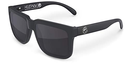 Heat Wave Visual Avenue Sunglasses in Black