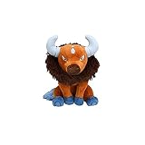 Pokemon Center: Sitting Cuties: Tauros Plush # 128 - Generation 1-6 in