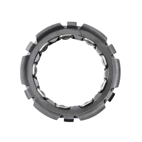Pignon d'embrayage de démarreur renforcé avec roulement pour moto KLX250