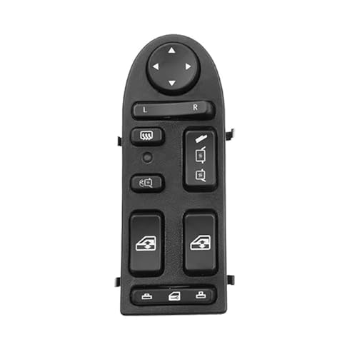 Interrupteur commande lève-vitre automatique double bouton pour camion MAN TGA TGX