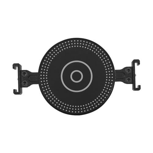 Support magnétique universel pour téléphone portable avec griffe aération et compartiment cartes