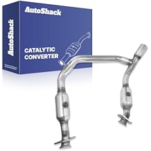AutoShack Catalytic Converter for Ram, 1500 2011-2018 1500 Classic 2019, 4WD RWD V8 5.7L, EPA Compliant