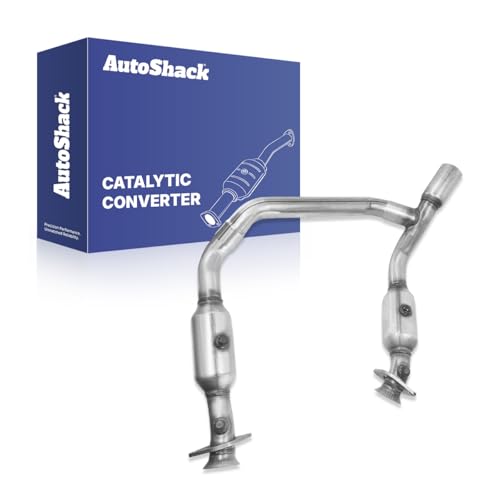 AutoShack Catalytic Converter Direct Fit Replacement for 2009 2010 2011
