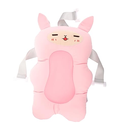 NOLITOY お風呂 スポンジ パッド 漫画 シャワー パッド お風呂 マット 用 浴槽 用 滑り止め お風呂 マット 用 お風呂 パッド お風呂 マット 用 浴槽 幼児用 お風呂 クッション