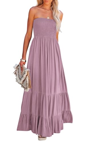 Robe de plage boho légère pour rester au frais sans sacrifier votre élégance
