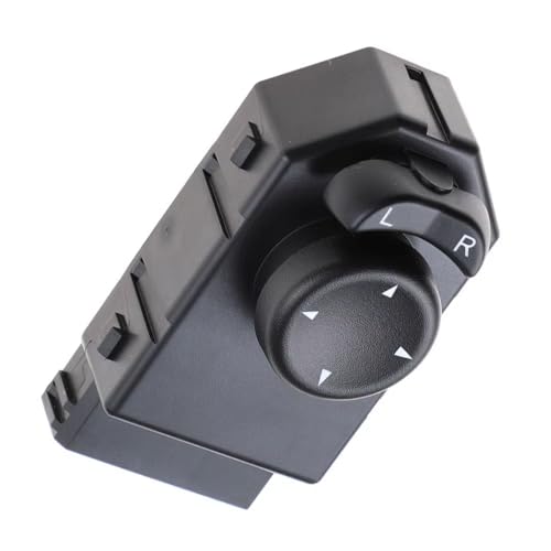 Interrupteur de rétroviseur bloqué solution pour Jeep Liberty 2002-2003 - 4