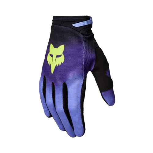 Gants Fox 180 Interfere pour Rouler en Enduro Tout-Terrain le Weekend
