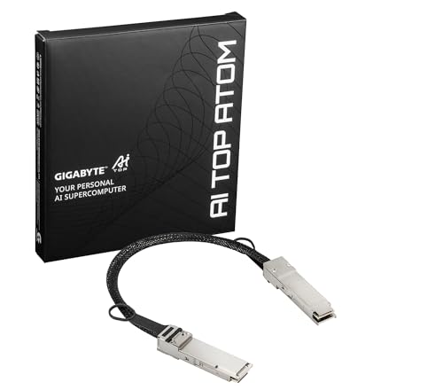 Gigabyte AI TOP Câble QSFP