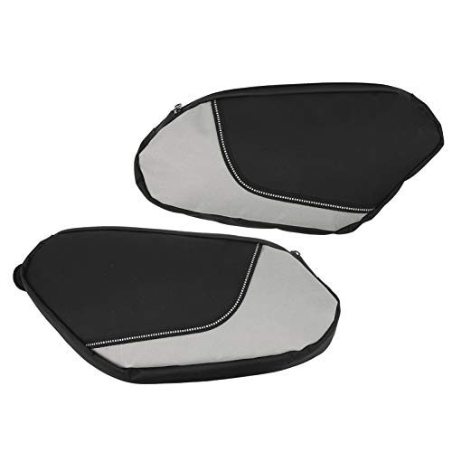 Sac de cadre de pare-chocs de moto Dioche : finis les outils en vrac sur R1250GS