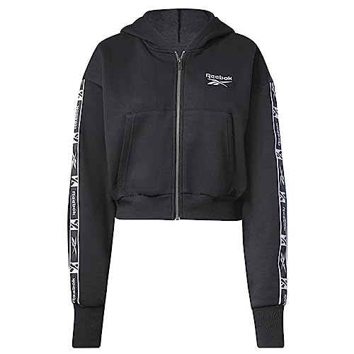 Reebok Tape Pack Full Zip Chaqueta Mujer