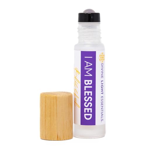 I Am Blessed Duo Set Spray y Roller Essential Oil miniatura 7