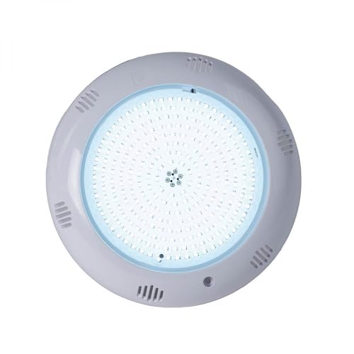 Hayward - Proyector LED plano para piscina - Blanco - 3464PLDBL