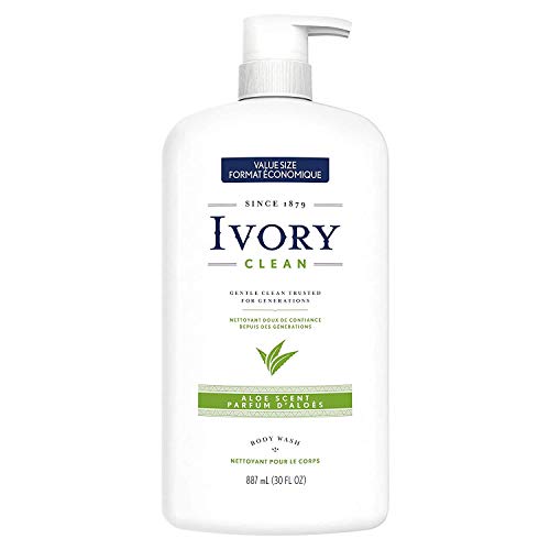 Ivory Aloe Scent, 30 oz