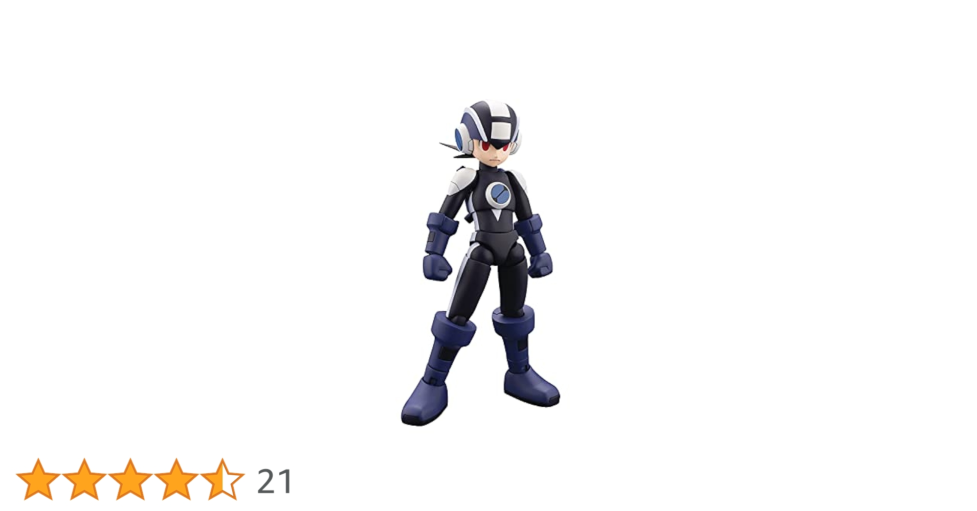 ロックマン エグゼ ダークロックマン(ワンダーフェスティバル2016、e-CA… ロックマン エグゼ ダークロックマン(ワンダーフェスティバル