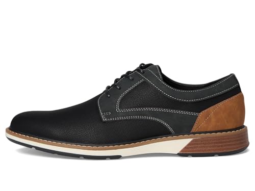 Stacy Adams Men's Phineas Plain Toe Lace Up Oxford4