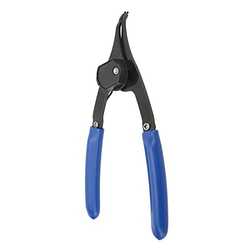 Alicate de Anel Instantâneo, Alicate de Anel e Alças Ergonômicas de 8 Polegadas para Reparo de Carro