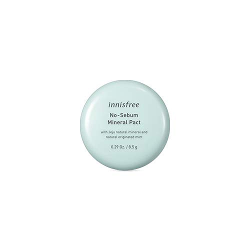No Sebum Mineral Pact 8.5g