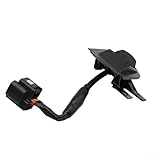 Mühelose Installation: Diese Rückfahrkamera wurde für eine schnelle Einrichtung entwickelt und ermöglicht es Ihnen, Ihr Fahrerlebnis in Nein zu verbessern.