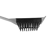 New York Rangers Grill Brush with Scraper
