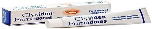 Clysiden Fumadores - Ayuda a recuperar el brillo de los dientes - 75ml
